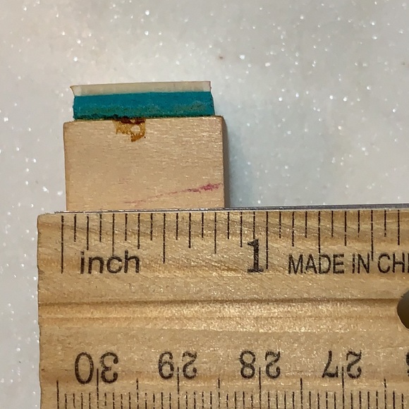 Rubberstamp bundle for card making. Includes alphabet letters - Picture 8 of 17